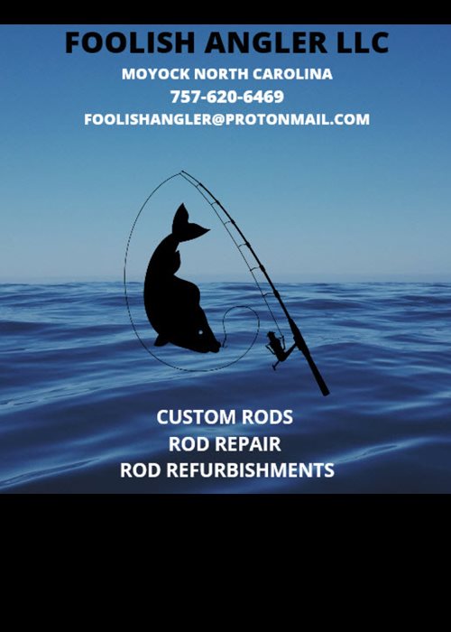 Foolish Angler